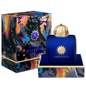 Interlude (Amouage) 100ml women. Купить туалетную воду недорого в интернет-магазине.