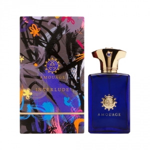 Interlude "Amouage" 100ml MEN. Купить туалетную воду недорого в интернет-магазине.