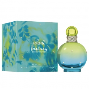 Island Fantasy (Britney Spears) 100ml women. Купить туалетную воду недорого в интернет-магазине.