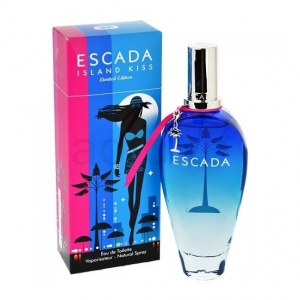 Island Kiss Limited Edition (Escada) 100ml women. Купить туалетную воду недорого в интернет-магазине.