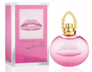 Itisdream (Salvador Dali) 50ml women. Купить туалетную воду недорого в интернет-магазине.