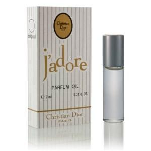 J'adore (Christian Dior) 7ml. (Женские масляные духи). Купить туалетную воду недорого в интернет-магазине.