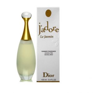 J`Adore Le Jasmin (Christian Dior) 100ml. Купить туалетную воду недорого в интернет-магазине.