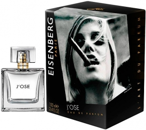 J’Ose (Eisenberg) 100ml women. Купить туалетную воду недорого в интернет-магазине.