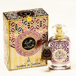 JAMILAT AL JAMILAT women (Khalis Perfumes) 100ml (АП). Купить туалетную воду недорого в интернет-магазине.