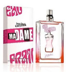 Ma Dame Eau Fraiche (Jean Paul Gaultier) 100ml women. Купить туалетную воду недорого в интернет-магазине.