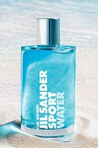 Jil Sander Sport Water (Jil Sander) 100ml women. Купить туалетную воду недорого в интернет-магазине.