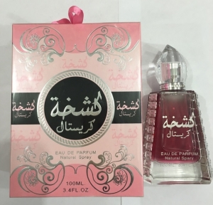 Kashka Crystal For Women 100ml (АП). Купить туалетную воду недорого в интернет-магазине.