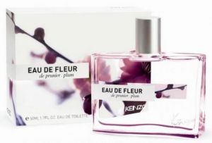 Eau de Fleur de Prunier Plum (Kenzo) 100ml women. Купить туалетную воду недорого в интернет-магазине.