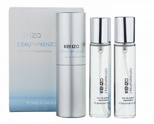 Kenzo "L'Eau Par Kenzo" Twist & Spray 3х20ml women. Купить туалетную воду недорого в интернет-магазине.