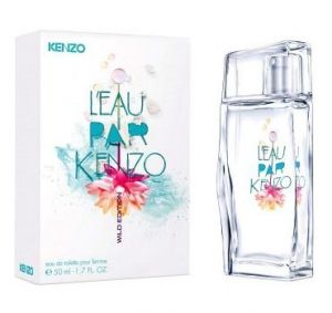 L'Eau Par Kenzo Wild Edition (Kenzo) 100ml women. Купить туалетную воду недорого в интернет-магазине.