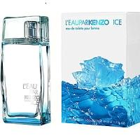 L'Eau Par Kenzo Ice (Kenzo) 100ml women. Купить туалетную воду недорого в интернет-магазине.