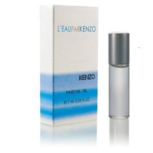 L eau par (Kenzo) 7ml. (Женские масляные духи). Купить туалетную воду недорого в интернет-магазине.