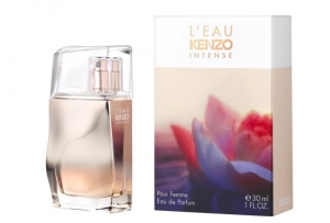 L'Eau Kenzo Intense (Kenzo) 100ml women. Купить туалетную воду недорого в интернет-магазине.