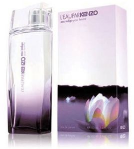 L'Eau Par Kenzo Eau Indigo Pour Femme (Kenzo) 100ml women. Купить туалетную воду недорого в интернет-магазине.