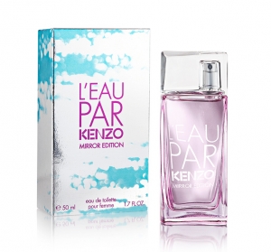 L'Eau Par Kenzo Mirror Edition Pour Femme (Kenzo) 100ml women. Купить туалетную воду недорого в интернет-магазине.