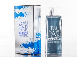 L'Eau Par Kenzo Mirror Edition Pour Homme "Kenzo" 100ml MEN. Купить туалетную воду недорого в интернет-магазине.