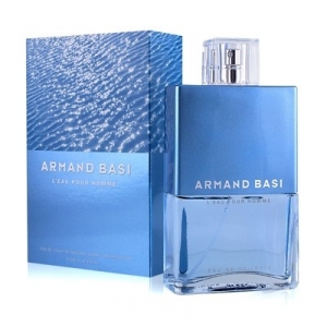 L'Eau Pour Homme "Armand Basi" 100ml MEN. Купить туалетную воду недорого в интернет-магазине.