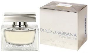 L'Eau The One (Dolce&Gabbana) 75ml women. Купить туалетную воду недорого в интернет-магазине.