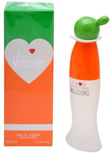 L'eau Cheap&Chic (Moschino) 100ml women. Купить туалетную воду недорого в интернет-магазине.