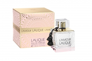 L’Amour Lalique (Lalique) 100ml women. Купить туалетную воду недорого в интернет-магазине.