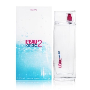 L’Eau 2 Kenzo Pour Femme (Kenzo) 100ml women. Купить туалетную воду недорого в интернет-магазине.