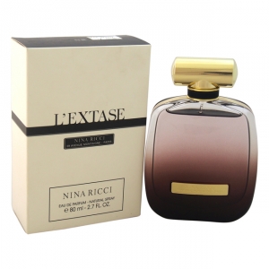 L’Extase (Nina Ricci) 80ml women. Купить туалетную воду недорого в интернет-магазине.