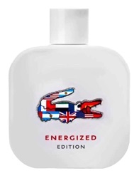 L.12.12 Energized pour homme "Lacoste" 100ml ТЕСТЕР. Купить туалетную воду недорого в интернет-магазине.