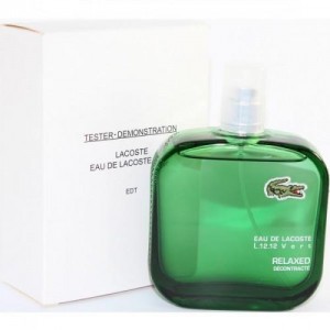 L.12.12 Vert pour homme "Lacoste" 100ml ТЕСТЕР. Купить туалетную воду недорого в интернет-магазине.