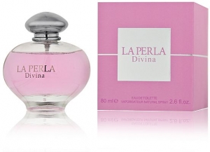 La Perla Divina (La Perla) 80ml women. Купить туалетную воду недорого в интернет-магазине.