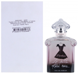 La Petite Robe Noire (Guerlain) 75ml women (ТЕСТЕР Франция). Купить туалетную воду недорого в интернет-магазине.