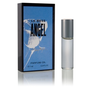 La Rose Angel (Thierry Mugler) 7ml. (Женские масляные духи). Купить туалетную воду недорого в интернет-магазине.