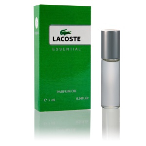 Lacoste Essential (Lacoste) (Мужские масляные духи). Купить туалетную воду недорого в интернет-магазине.