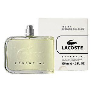 Lacoste Essential "Lacoste" MEN 125ml ТЕСТЕР. Купить туалетную воду недорого в интернет-магазине.