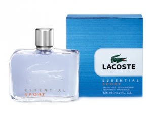 Lacoste Essential Sport "Lacoste" 125ml MEN. Купить туалетную воду недорого в интернет-магазине.