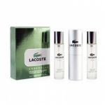 Lacoste "Essential" Twist & Spray 3х20ml men. Купить туалетную воду недорого в интернет-магазине.