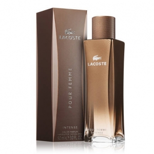 Lacoste Pour Femme Intense (Lacoste) 90ml women. Купить туалетную воду недорого в интернет-магазине.