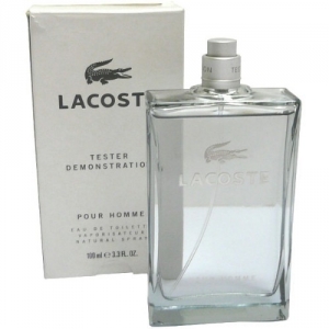 Lacoste pour Homme "Lacoste" 100ml ТЕСТЕР. Купить туалетную воду недорого в интернет-магазине.