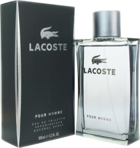 Lacoste pour Homme "Lacoste" 100ml MEN. Купить туалетную воду недорого в интернет-магазине.