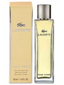 Lacoste Pour Femme (Lacoste) 90ml women. Купить туалетную воду недорого в интернет-магазине.