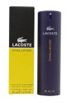 Lacoste Challenge 45 ml. Купить туалетную воду недорого в интернет-магазине.