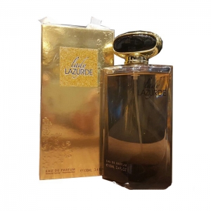 Lady Lazurde eau de parfum 100ml women (АП). Купить туалетную воду недорого в интернет-магазине.