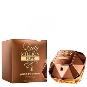 Lady Million Prive (Paco Rabanne) 80ml women. Купить туалетную воду недорого в интернет-магазине.