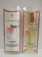 Lancome La Vie Est Belle women 20ml. Купить туалетную воду недорого в интернет-магазине.