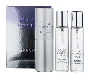 Lanvin "Eclat D'Arpege" Twist & Spray 3х20ml women. Купить туалетную воду недорого в интернет-магазине.