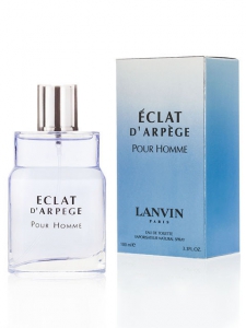 Eclat D'Arpege Pour Homme "Lanvin" 100ml MEN. Купить туалетную воду недорого в интернет-магазине.