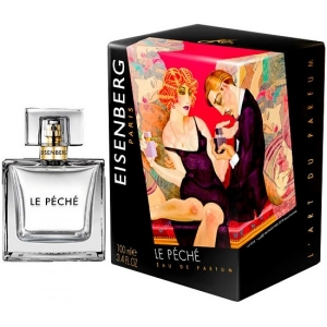 Le Peche (Eisenberg) 100ml women. Купить туалетную воду недорого в интернет-магазине.