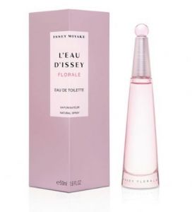 L'Eau D'Issey Florale (Issey Miyake) 100ml women. Купить туалетную воду недорого в интернет-магазине.