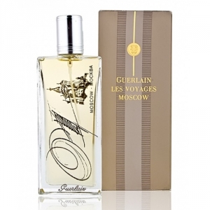 Les Voyages Moscow (Guerlain) 100ml women. Купить туалетную воду недорого в интернет-магазине.