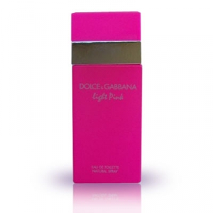 Light Pink (Dolce&Gabbana) 100ml women. Купить туалетную воду недорого в интернет-магазине.